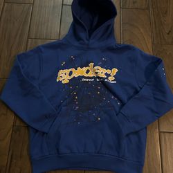 Spider hoodie