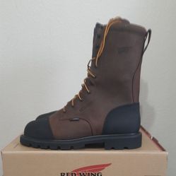 Redwing Steel Toe Work Boot Size 11