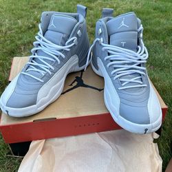 Air Jordan’s