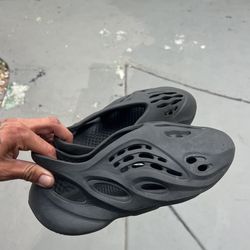Foam Runners Used