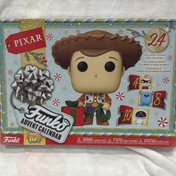 🏡Funko Picket Pop! Pixar 2024 Advent Calendar (NEW)