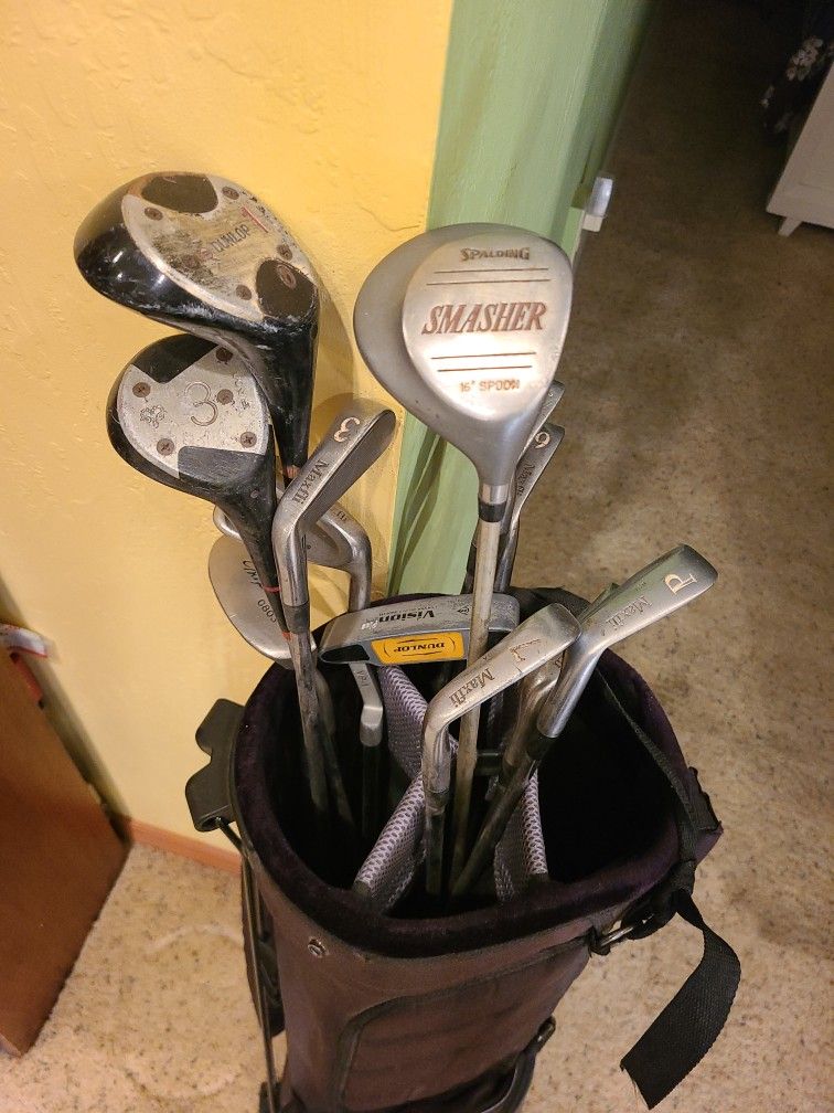 Golf Clubs