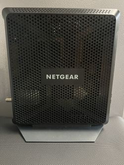 NETGEAR Nighthawk Modem