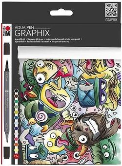 Graphix Aqua Pens