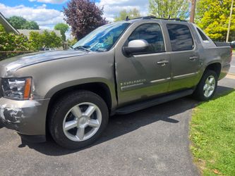 2008 Chevrolet Avalanche