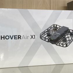 HOVERAir X1 Self Flying Drone