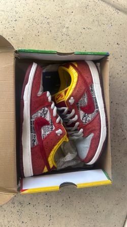 Nike SB Dunk Low Rukus Crawfish