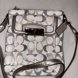 Coach Side Purse 