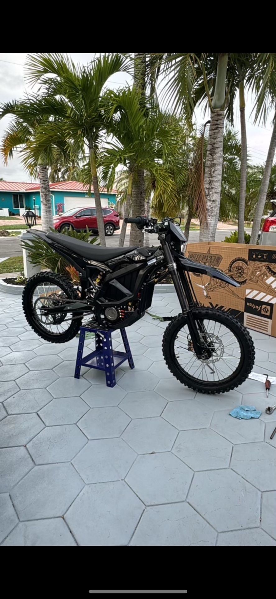 2023 Surron Ultra Bee