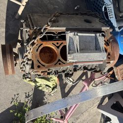 LS Motor Block 5.3/4.8  Chevy Silverado 