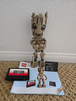 Lego Groot