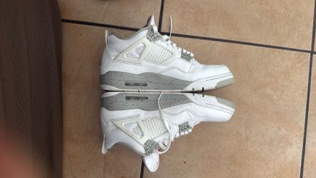Jordan 4 Oreos