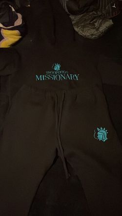 Worn 1/1 Snoop Dogg Custom Set