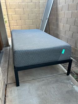 Tuft & Needle  - Full Size Mattress + Bed Frame