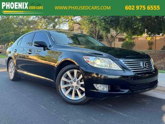 2010 Lexus LS 460
