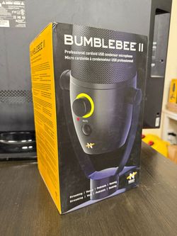 Neat Bumblebee II USB Condenser Microphone
