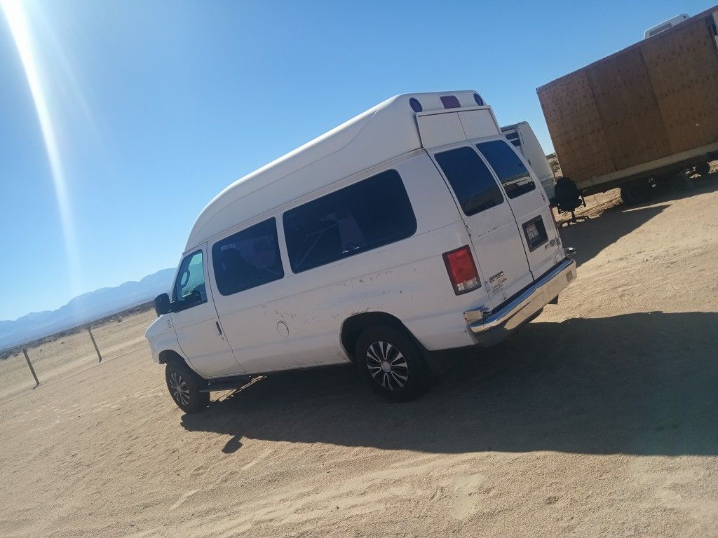 2009 -2014 Ford E150 Cargo Van For Sale Parts 