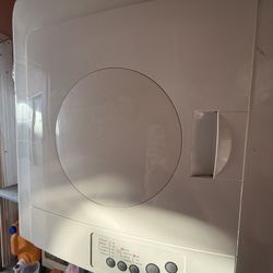 Haier Portable Electric Vented Dryer 