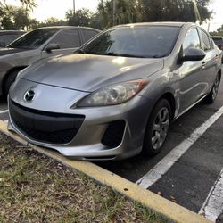 2013 Mazda Mazda3