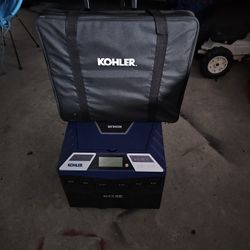 Kohler Solar And Power Station 