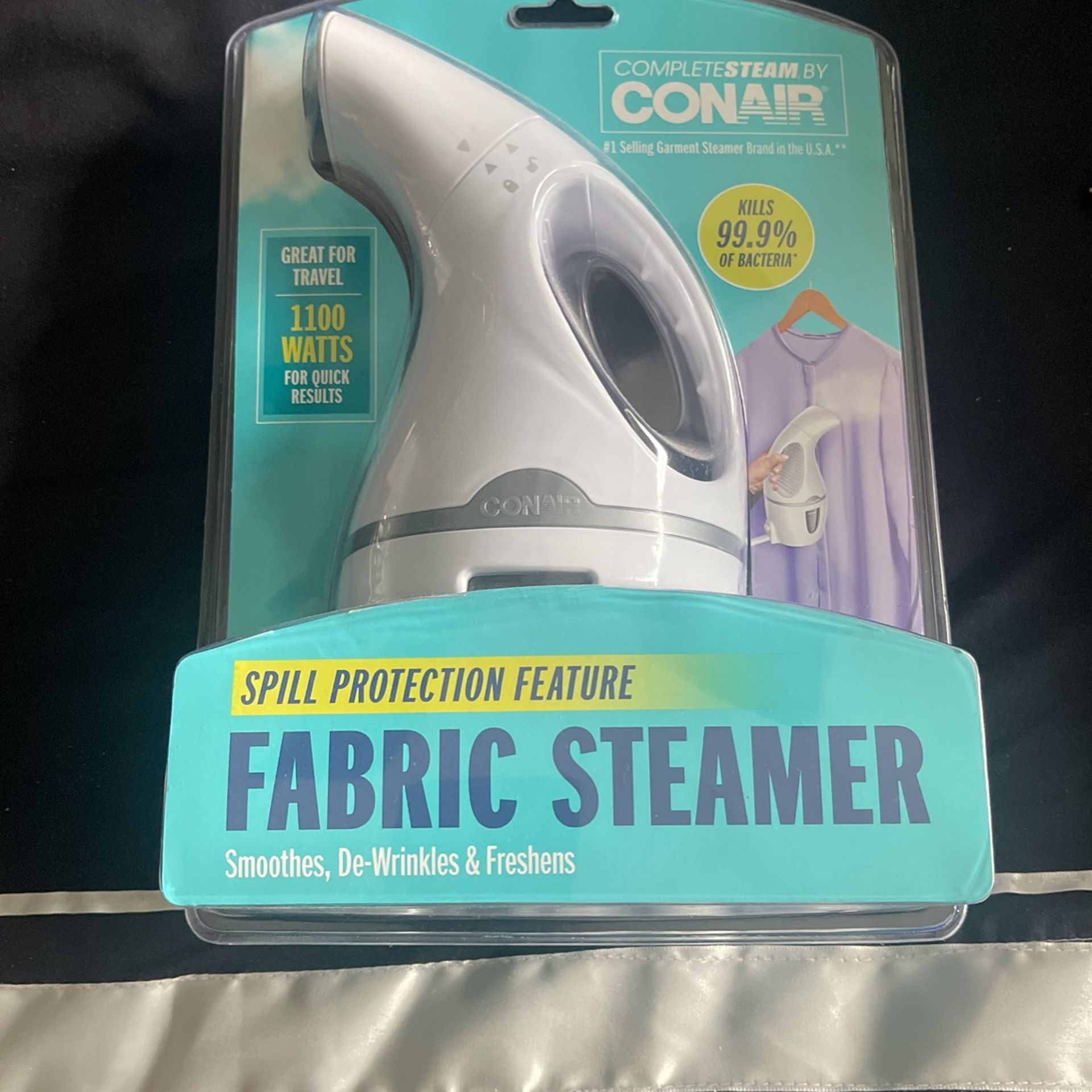 Steamer
