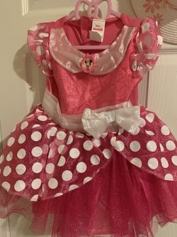 Minnie Mouse Costume
