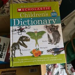 Children Dictionary