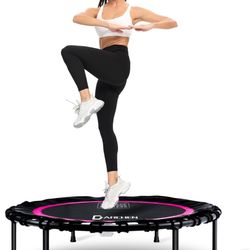 Indoor Exercise Trampoline