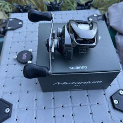 Shimano Metanium XG