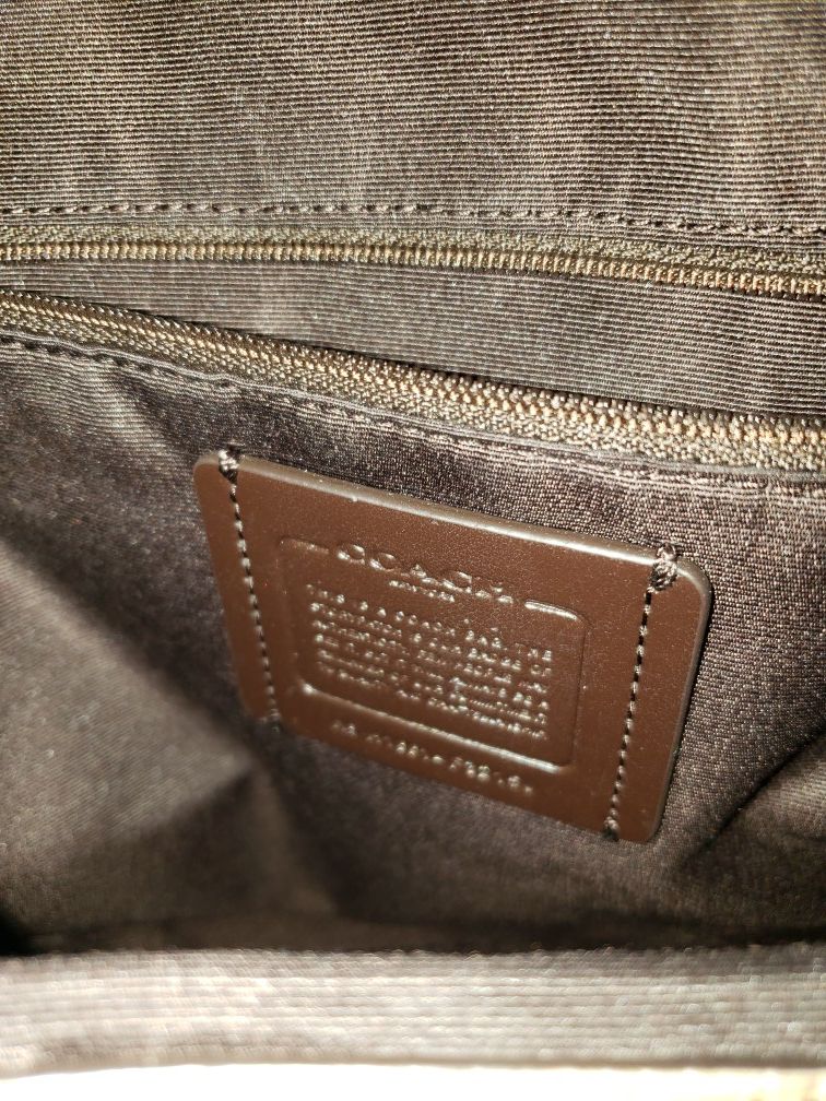 Coach handbag