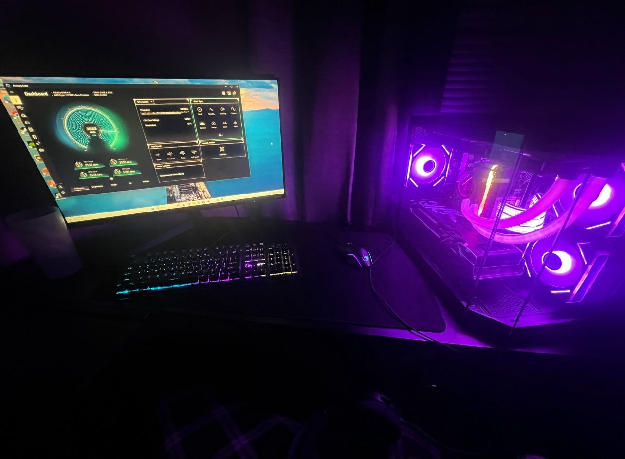 AMD Gaming PC