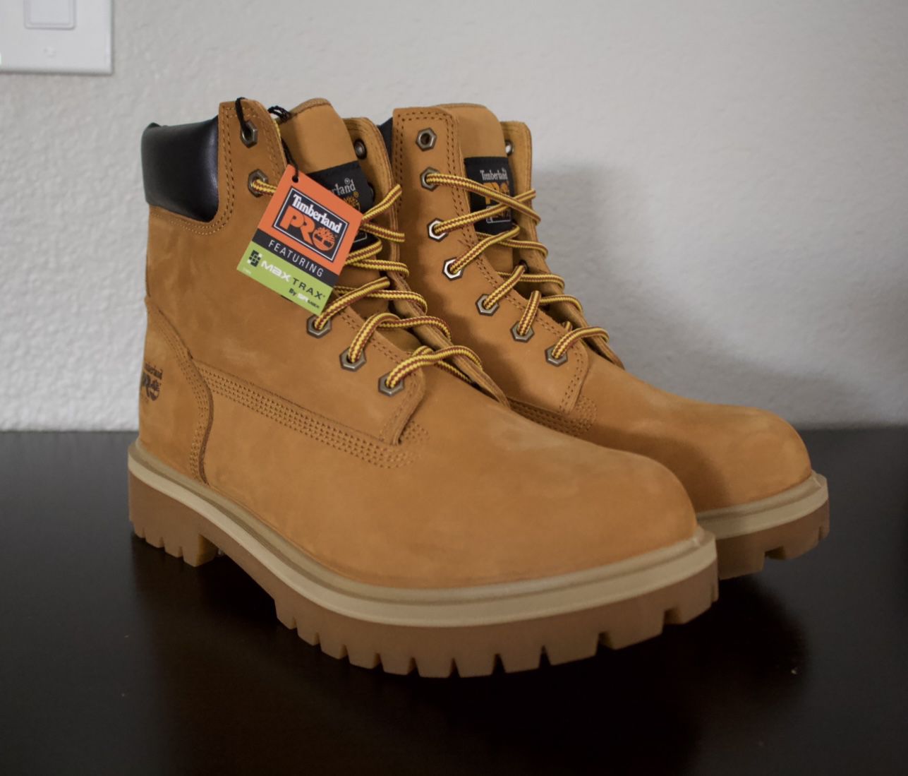 Men’s 11 Work boots 