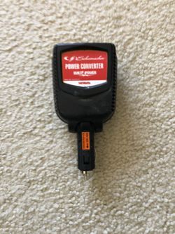 Schumacher 140 Watts Power Converter Car Built 4 Power 