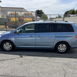 2005 Honda Odyssey