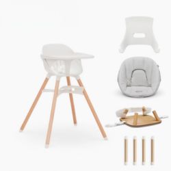 Lalo High Chair Set