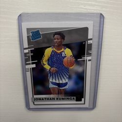 Jonathan Kuminga