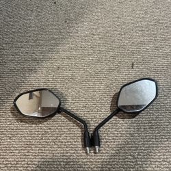 Honda Navi Mirrors
