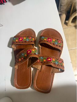 Mexican Hurache Sandals