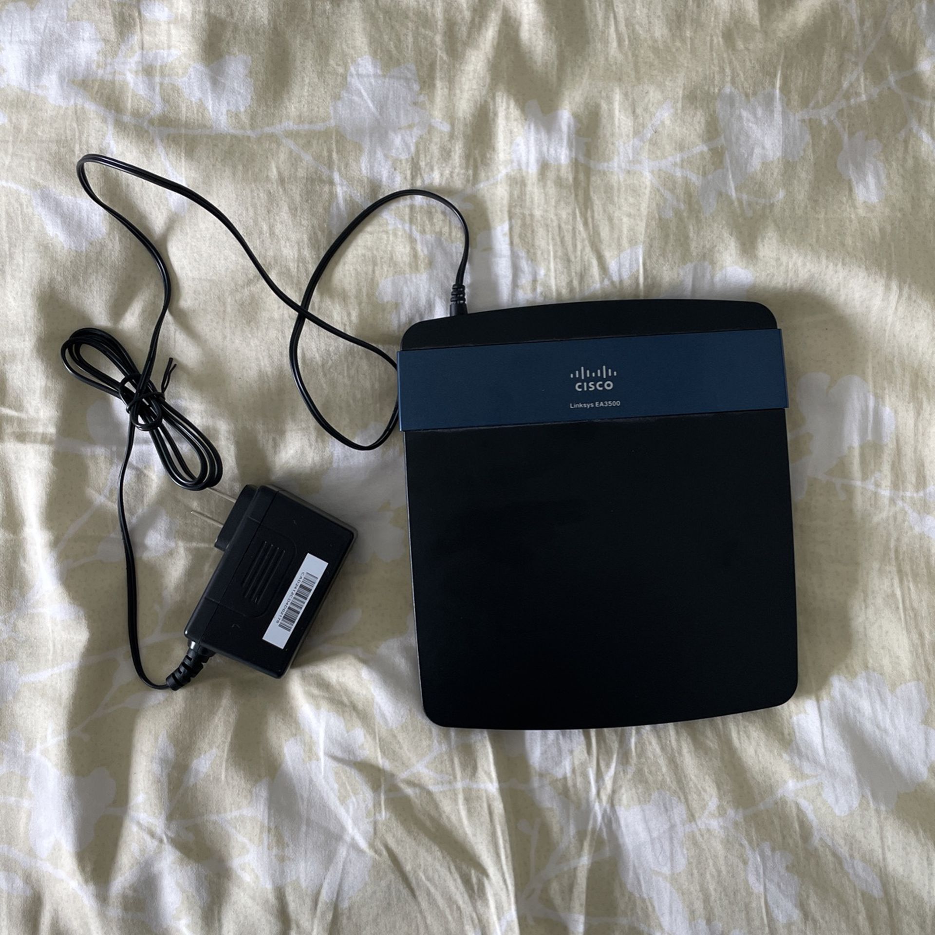 Linksys EA3500 Dual Band Wifi Router