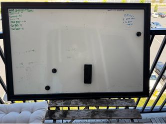 White board