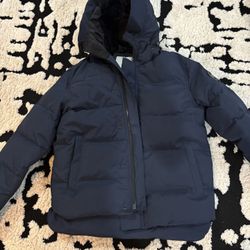 Navy Blue Canada, Goose Jacket