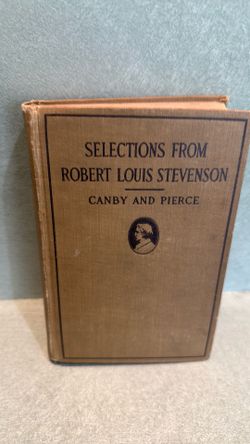 Selections From Robert Louis Stevenson