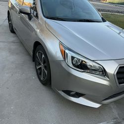 2015 Subaru Legacy