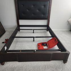 Queen Bed Frame