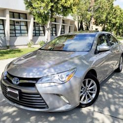 2017 TOYOTA CAMRY LIMITED