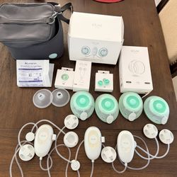 Hands Free Electric Breast Pump 