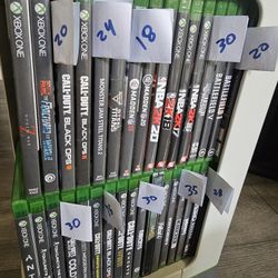 Xbox Games Bundles