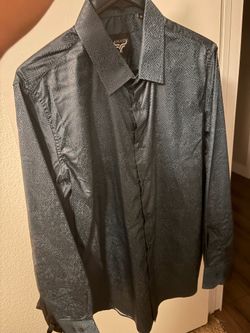 Men’s medium dress shirt