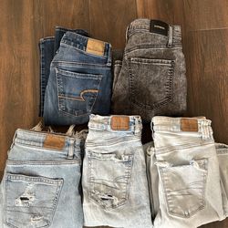 Women’s jeans size 4