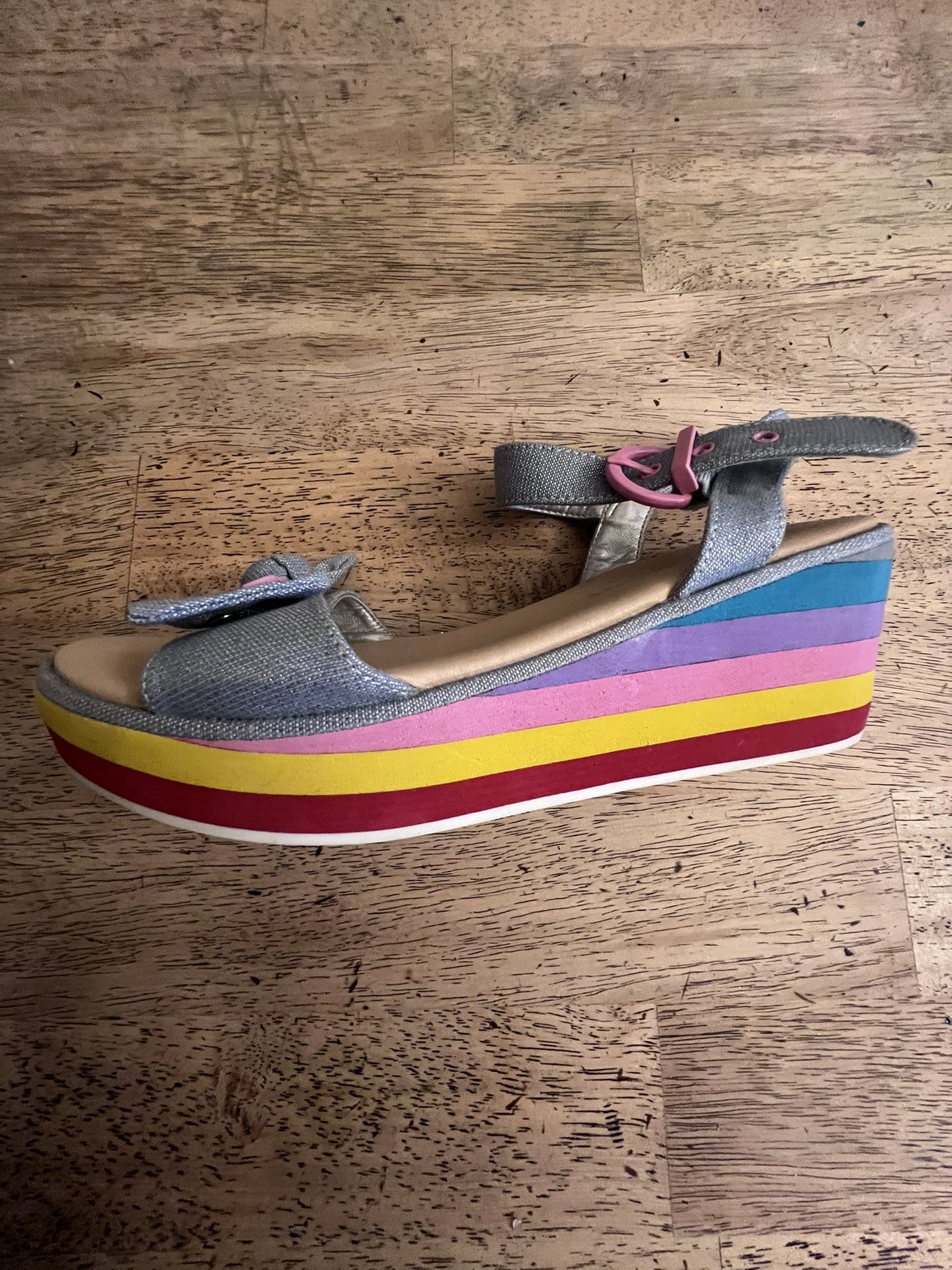 Juicy Couture Wedges (girls)